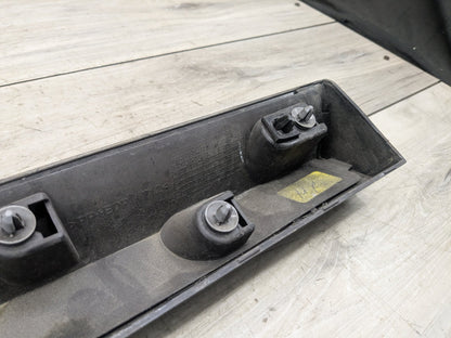 2018 - 2023 BMW X3 G01 Rear Left Driver Exterior Door Trim Molding 8064797 B58B30M0