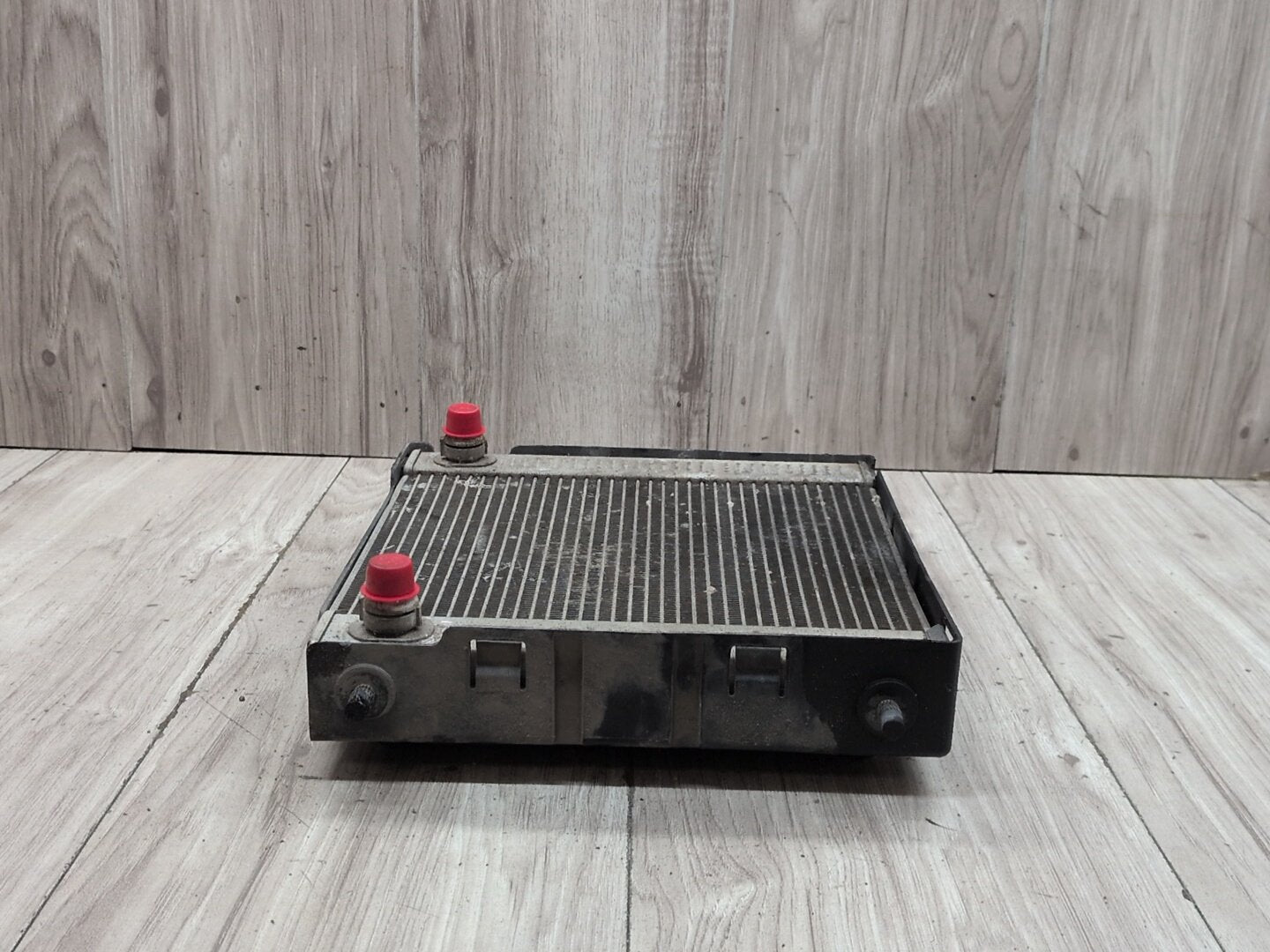 OEM BMW F90 F93 G12 G16 G30 M5 M8 Secondary Auxiliary Coolant Remote Radiator