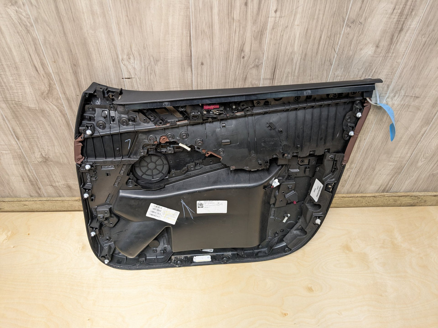 2019 - 2026 BMW X5 G05 Front Left Driver Interior Door Panel Card 9473899 N63B44M3