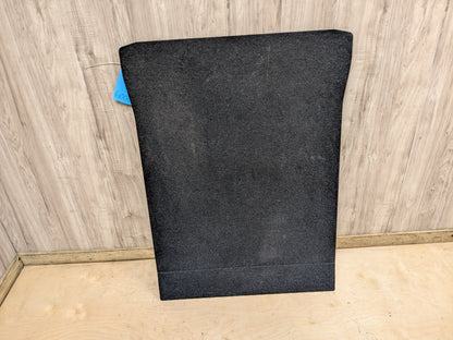 OEM BMW F90 G30 530 540 M550 M5 Trunk Floor Mat Carpet Cargo Storage Cover
