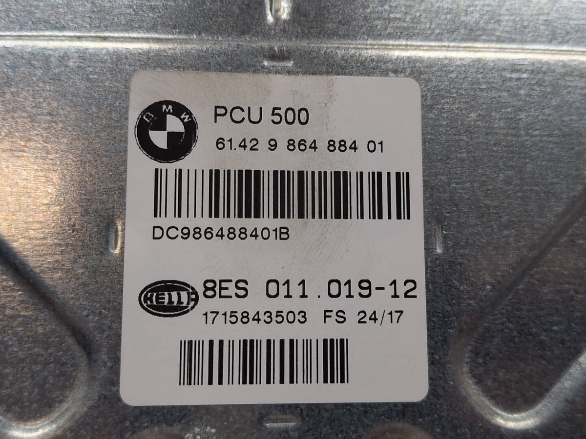 OEM BMW F95 G01 G05 G06 G07 G12 G16 G30 X3 X5 Power Control Module Unit PCU 500W