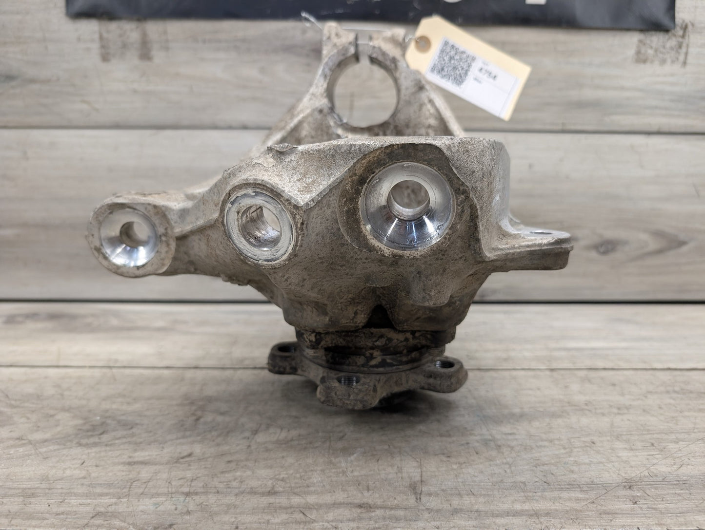 OEM BMW G01 G02 X3 X4 FRONT Right Passenger Knuckle Spindle Wheel Hub Bearing