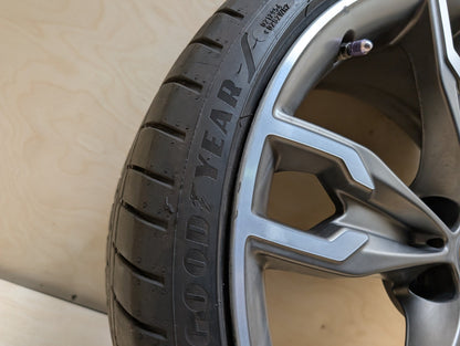 17-23 OEM BMW G30 530 540 M550 Wheel Rim 20x8" ET:30 Double Spoke Style 668M