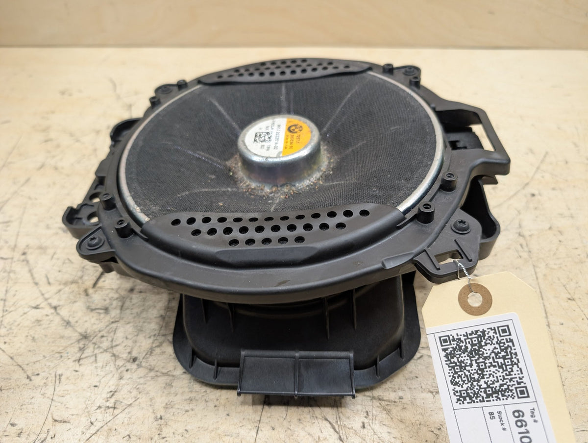 2019-2026 BMW X5 G05 Left or Right Speaker Subwoofer 2622516 OEM