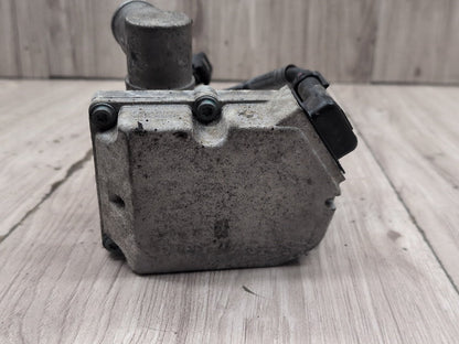 06–10 BMW E60 E63 M5 M6 S85 V10 Engine Idle Actuator Control Valve Unit