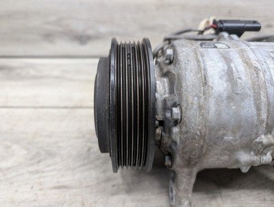 OEM BMW F22 F23 F30 F32 F33 F36 AC Compressor Clutch A/C Pump Pulley B46 B58