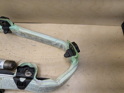 OEM BMW E92 328 335 M3 COUPE Left Driver Top Roof Head Air Bag Airbag Curtain