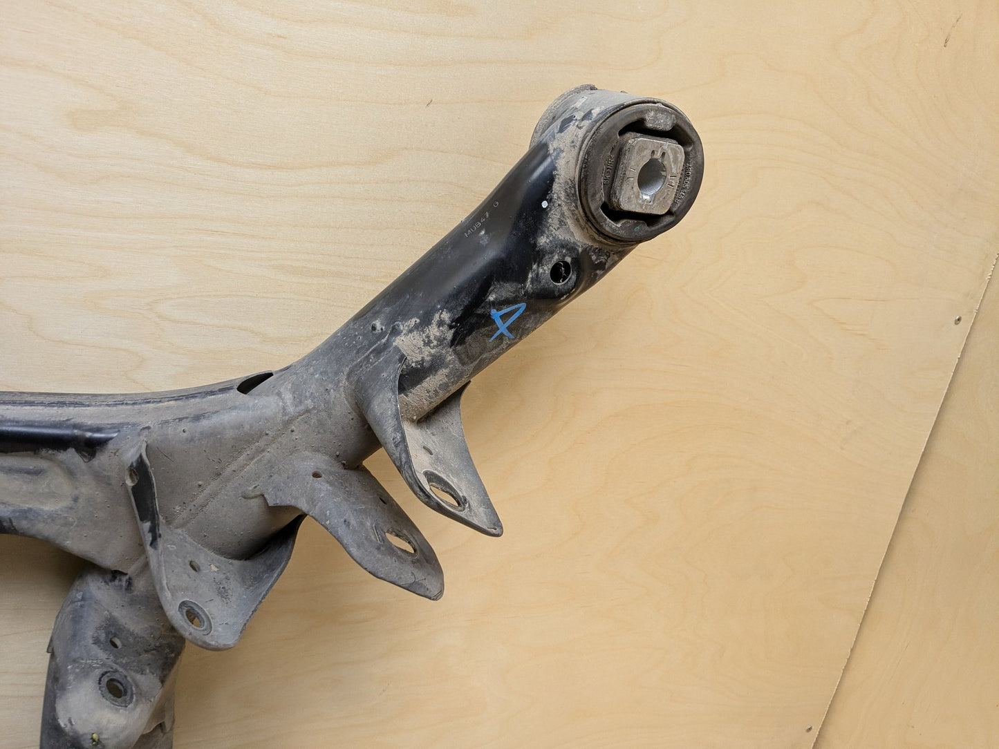 2008 - 2017 Audi S5 8T Rear Axle Support Crossmember Subframe 8K0505235AK