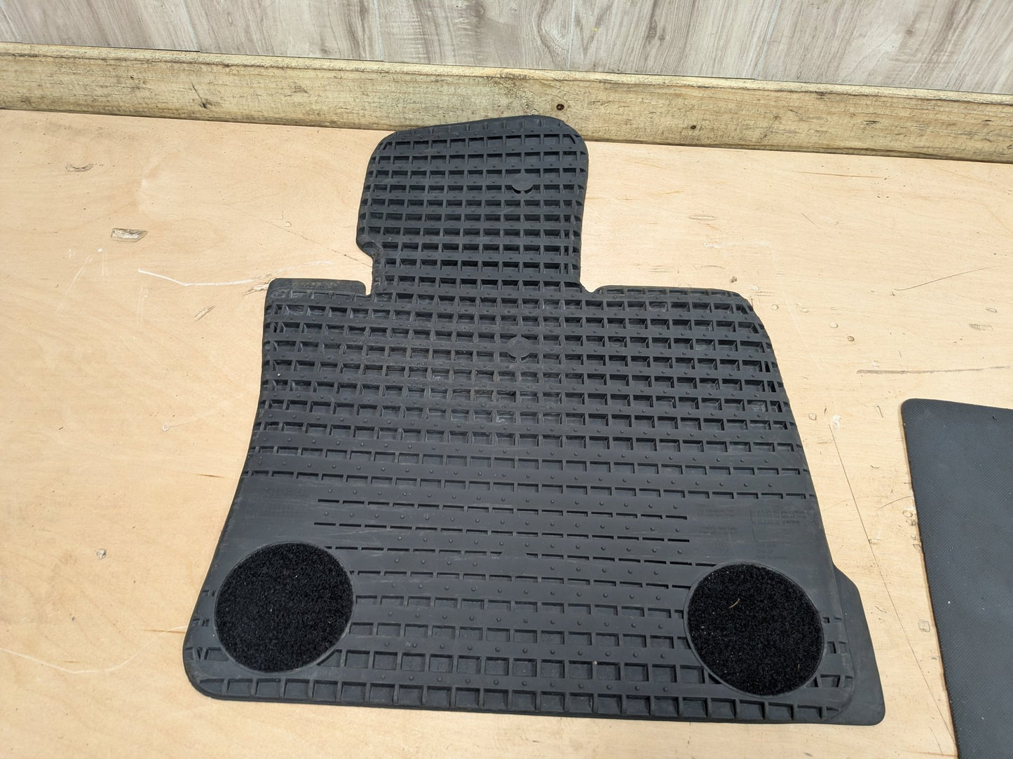 2015 - 2019 BMW X6 F86 Front Rear Left Right All Weather Mat Carpet Floor Mats SET 2231953 S63B44T2
