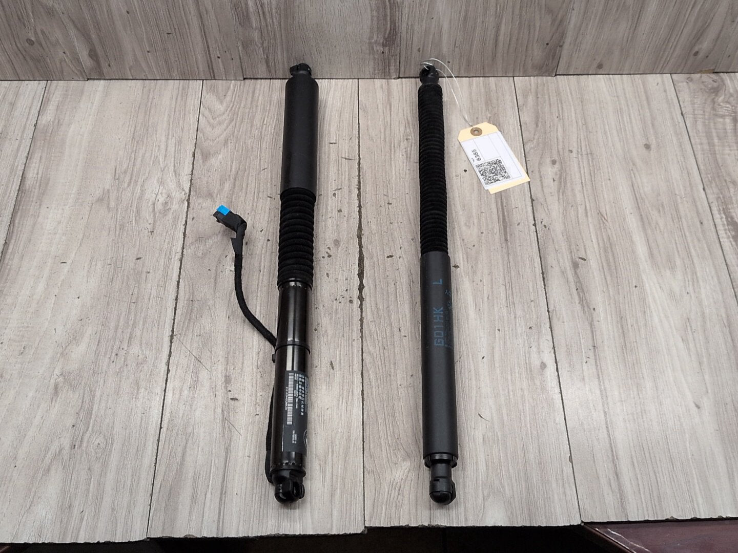 19-24 OEM BMW G01 X3 30 M40 Rear Left Right Trunk Tailgate Shock Hatch Strut