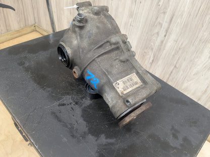 11-19 OEM BMW E70 F15 F16 F85 X5 X6 Front Differential Axle Carrier Ratio 3.15