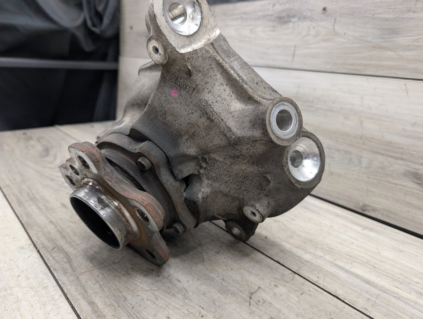 19-25 OEM BMW G20 G22 G23 FRONT Right Passenger Hub Spindle Knuckle Bearing AWD