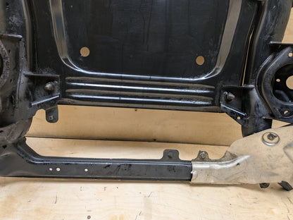 06-11 BMW 328i E90 AWD Front Axle Support Crossmember Subframe PN: 6776763