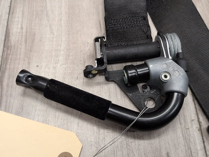 2014 - 2018 BMW X5 F85 Front Left Driver Seatbelt Seat Belt Retractor 7321291 S63B44T2