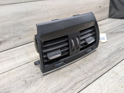 14-19 OEM BMW F15 F16 F85 F86 X5 X6 Rear AC Air Conditioning Vent Grille Black