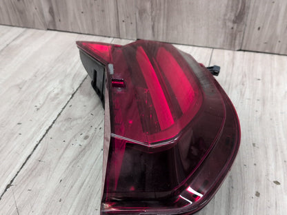 16-19 OEM BMW G11 G12 740 750 M760 Rear Right Passenger Inner Trunk Tail Light