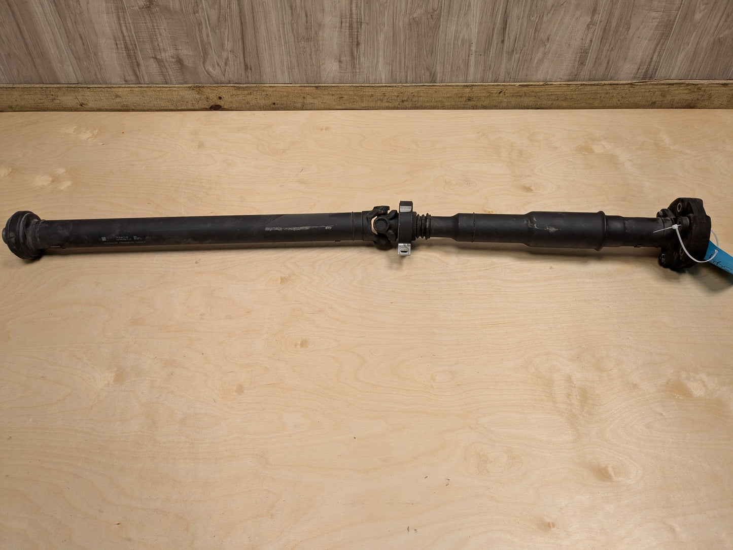 2019 - 2026 BMW X5 G05 Rear Propeller Driveshaft Drive Shaft 7934463 N63B44M3