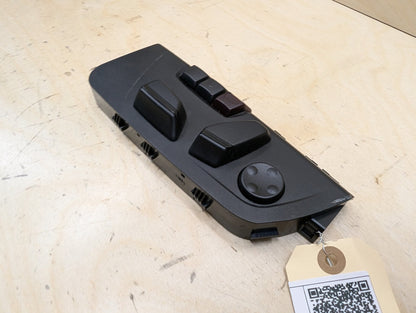 OEM BMW F22 F30 F32 F33 F36 Front Left Driver Power Seat Adjust Control Switch