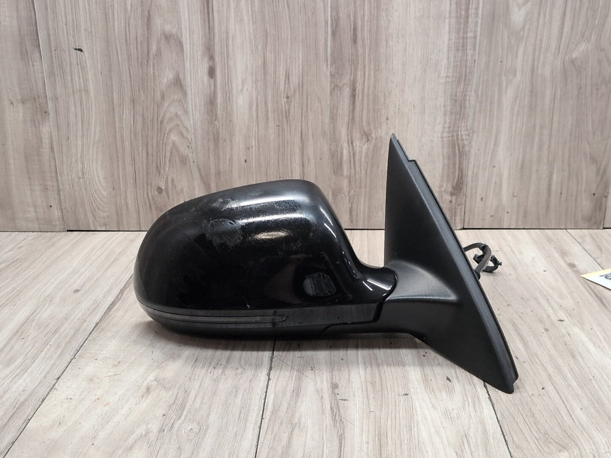 2015-2018 Audi Q3 8U Front Right Passenger Side Mirror Assembly 8U1857410F