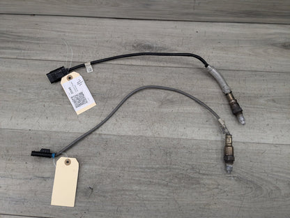 OEM BMW G01 G05 G20 G22 G23 G30 Cat Catalytic Oxygen O2 Lambda Probe Sensors B58