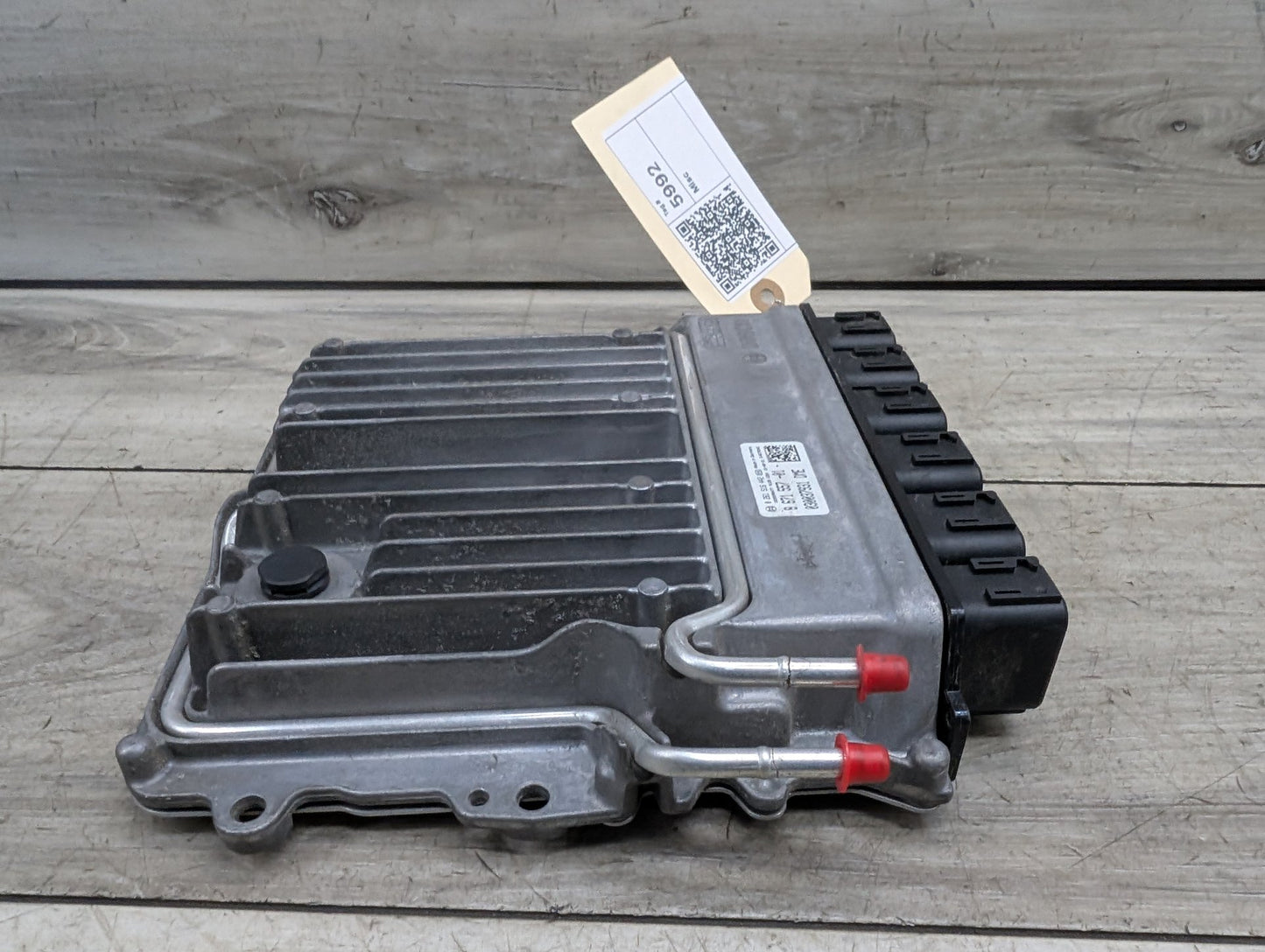 OEM BMW G11 G12 G30 M550 750 DME ECU Engine N63R Control Module Computer 880