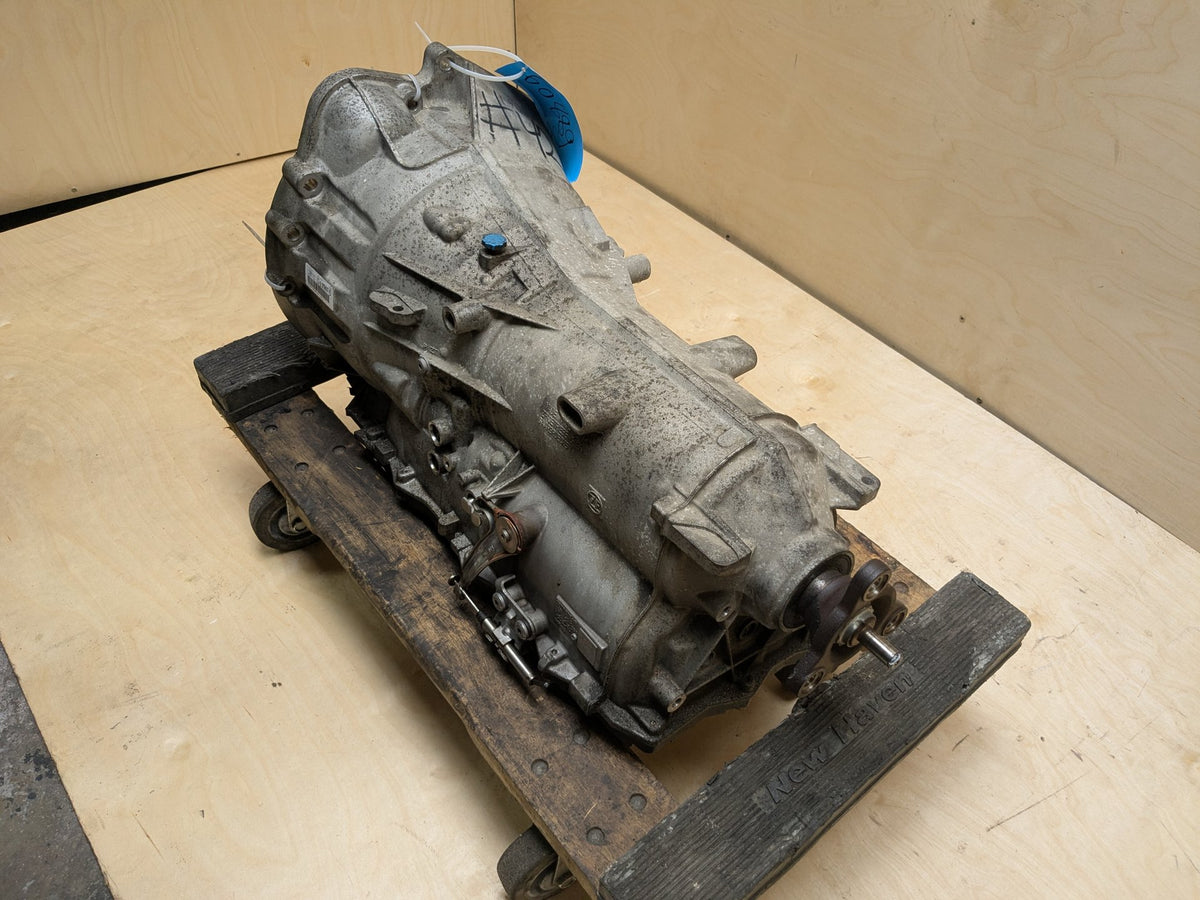 12-18 BMW F10 F30 F32 F36 F25 RWD N55 Automatic Transmission Gearbox 8HP45 172k