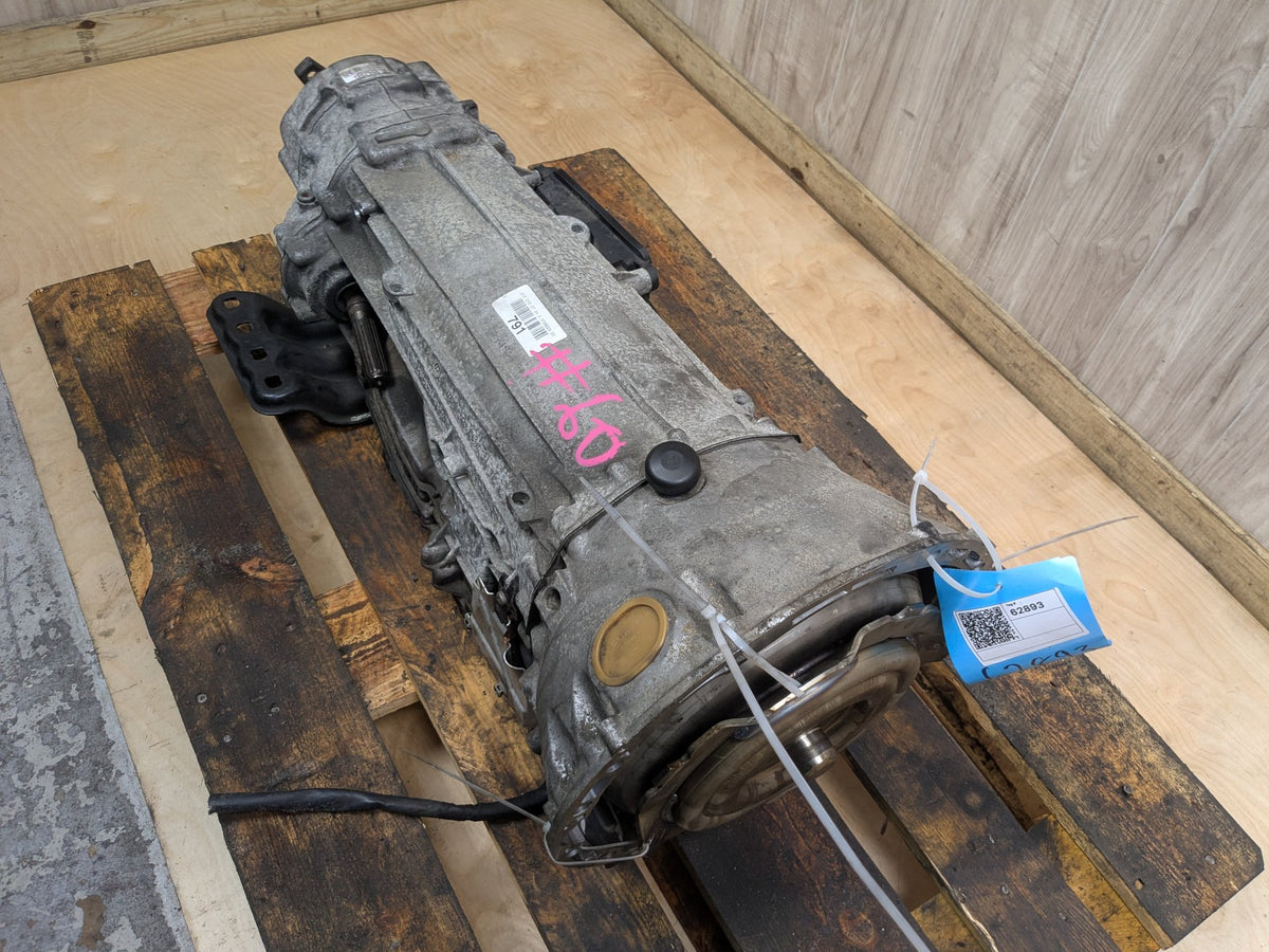 10-13 Mercedes-Benz W212 E550 M278 Automatic Transmission Assembly Transfer case