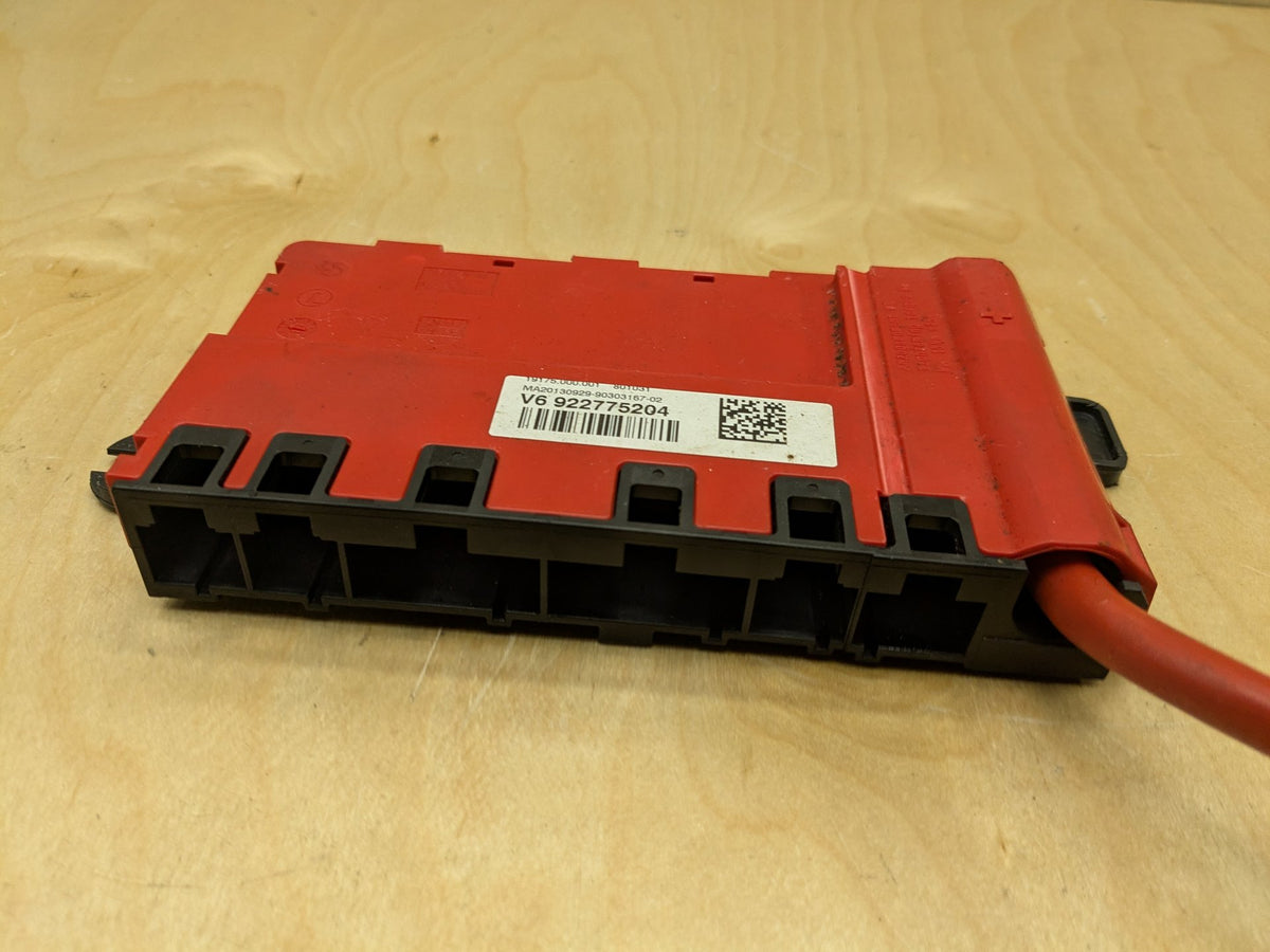 OEM BMW F22 F30 F32 F36 F80 F82 Positive Battery Distributor B+ Power Fuse Box