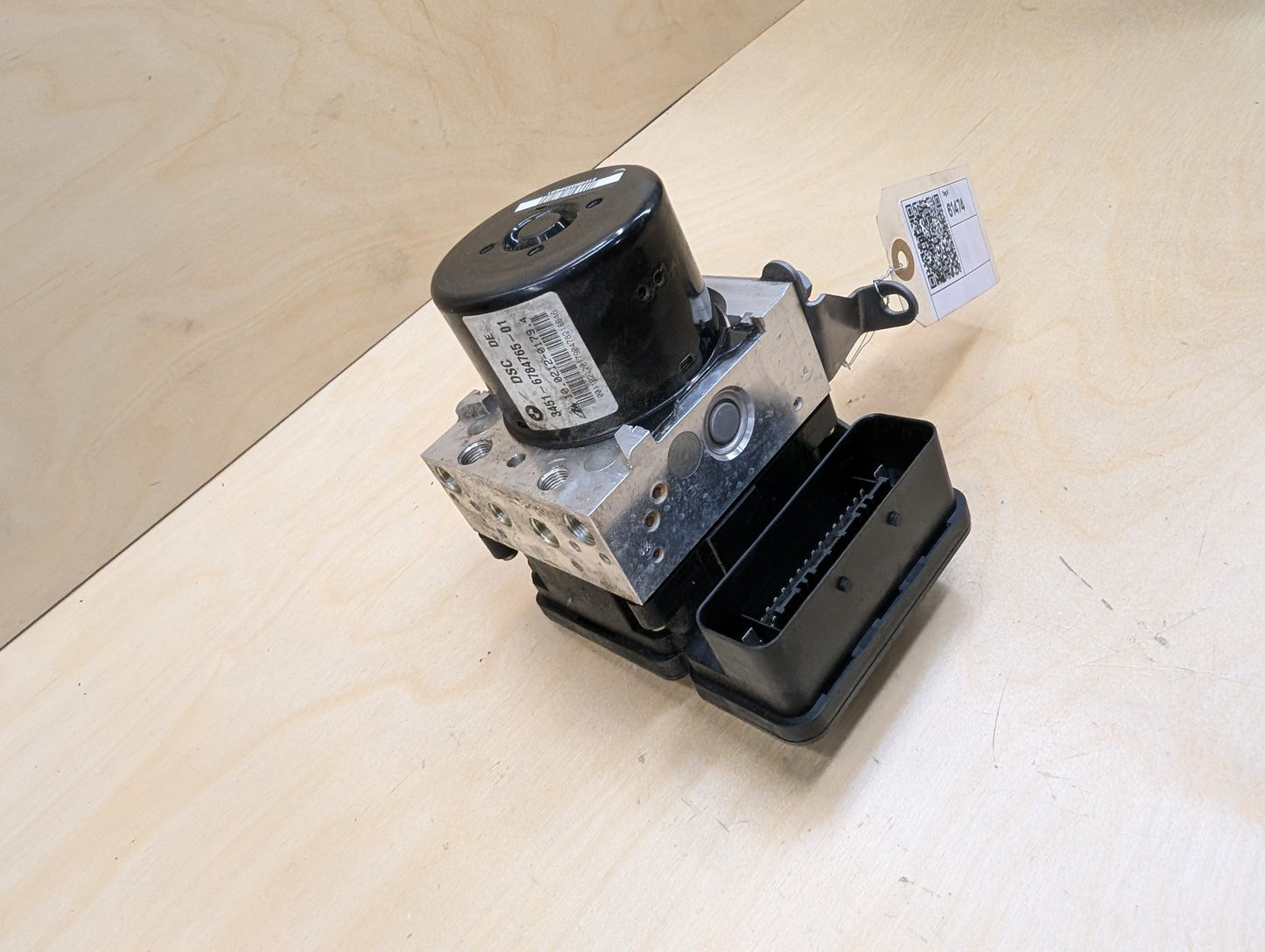 OEM BMW E82 E90 E92 RWD ABS Brake Pump Anti Lock DSC Dynamic Stability Control