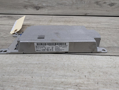 09-13 OEM BMW E70 E82 E90 E92 E93 X5 Combox Telematics Unit TCU Bluetooth Module