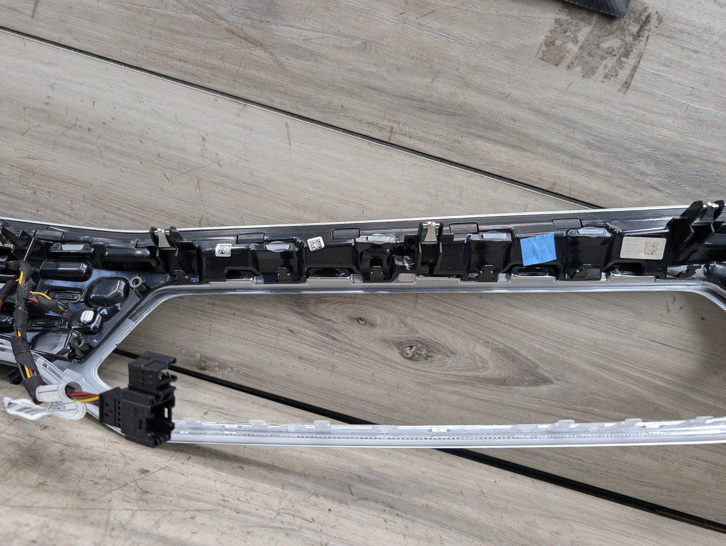 2019-2026 BMW X5 G05 Dashboard Dash Board Panel Interior Trim 9399932