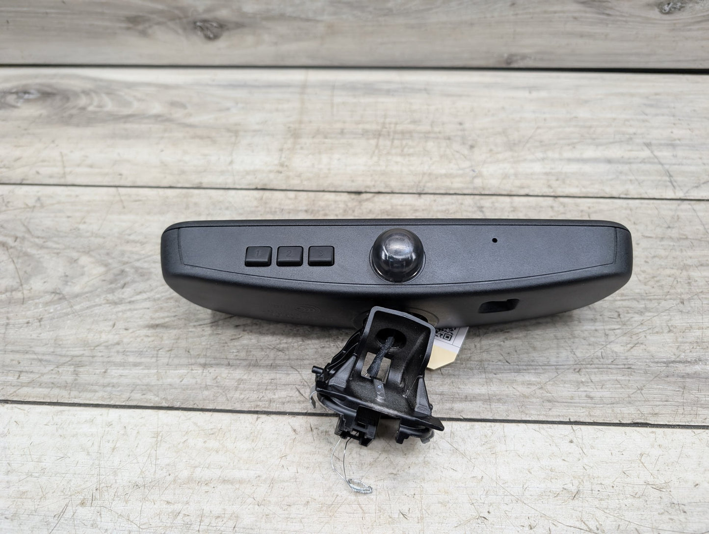 2011 - 2017 BMW X3 F25 Rear View Interior Mirror 9274268 N20B20A