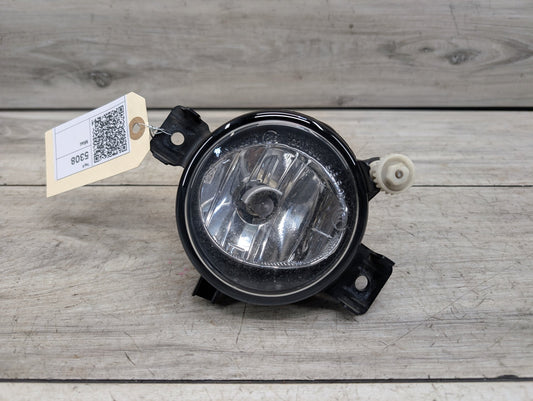 2007-2013 BMW X5 E70 Front Right Passenger Bumper Fog Lamp Light 7237434