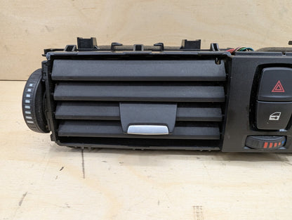 OEM BMW F30 F32 F33 F36 F80 F82 F83 M3 M4 Front Dash Central AC Air Vent Grille