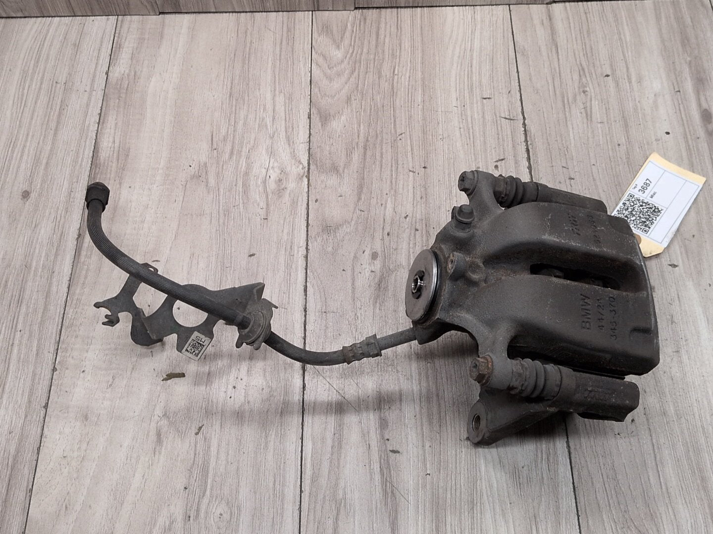 2019 - 2026 BMW X5 G05 Rear Right Passenger Brake Caliper 6891768 N63B44M3
