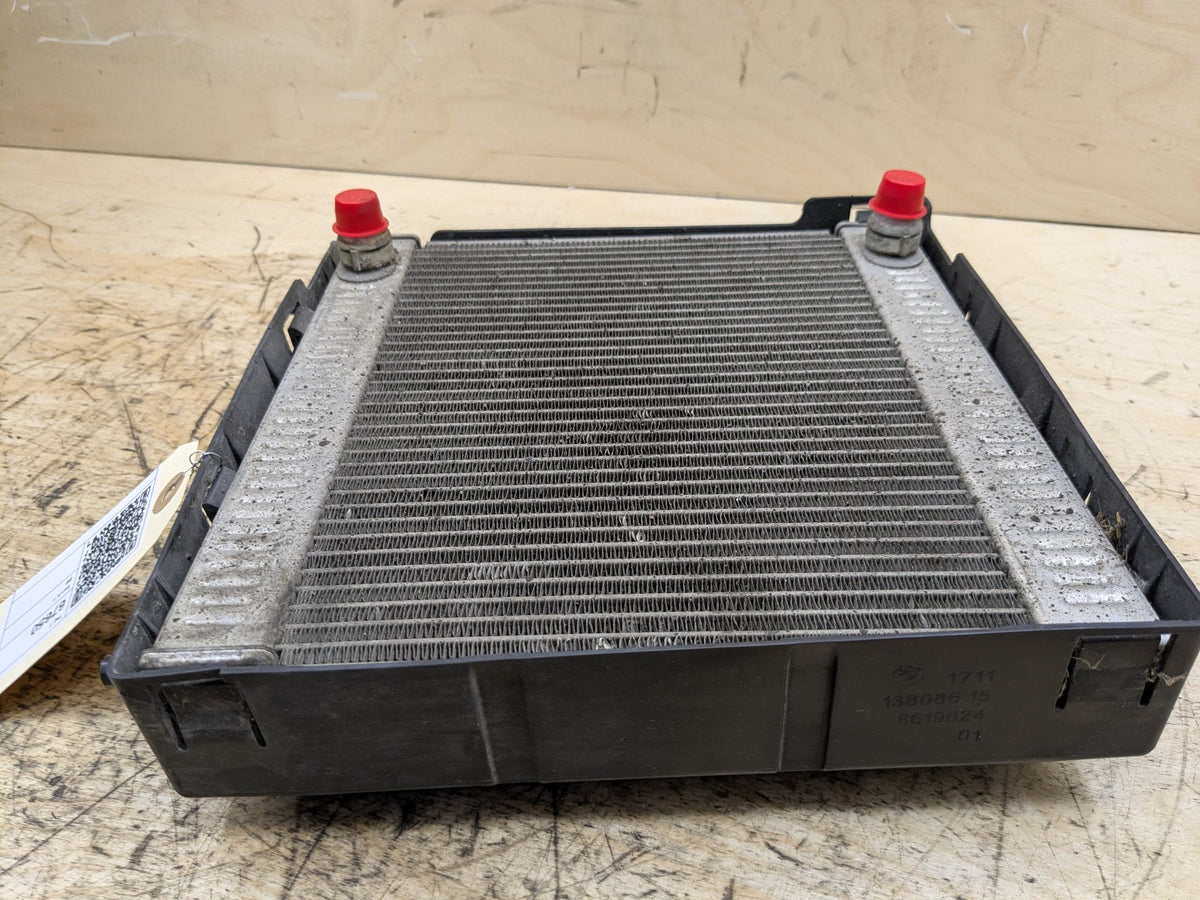OEM BMW F90 F93 G12 G16 G30 M5 M8 Secondary Auxiliary Coolant Remote Radiator