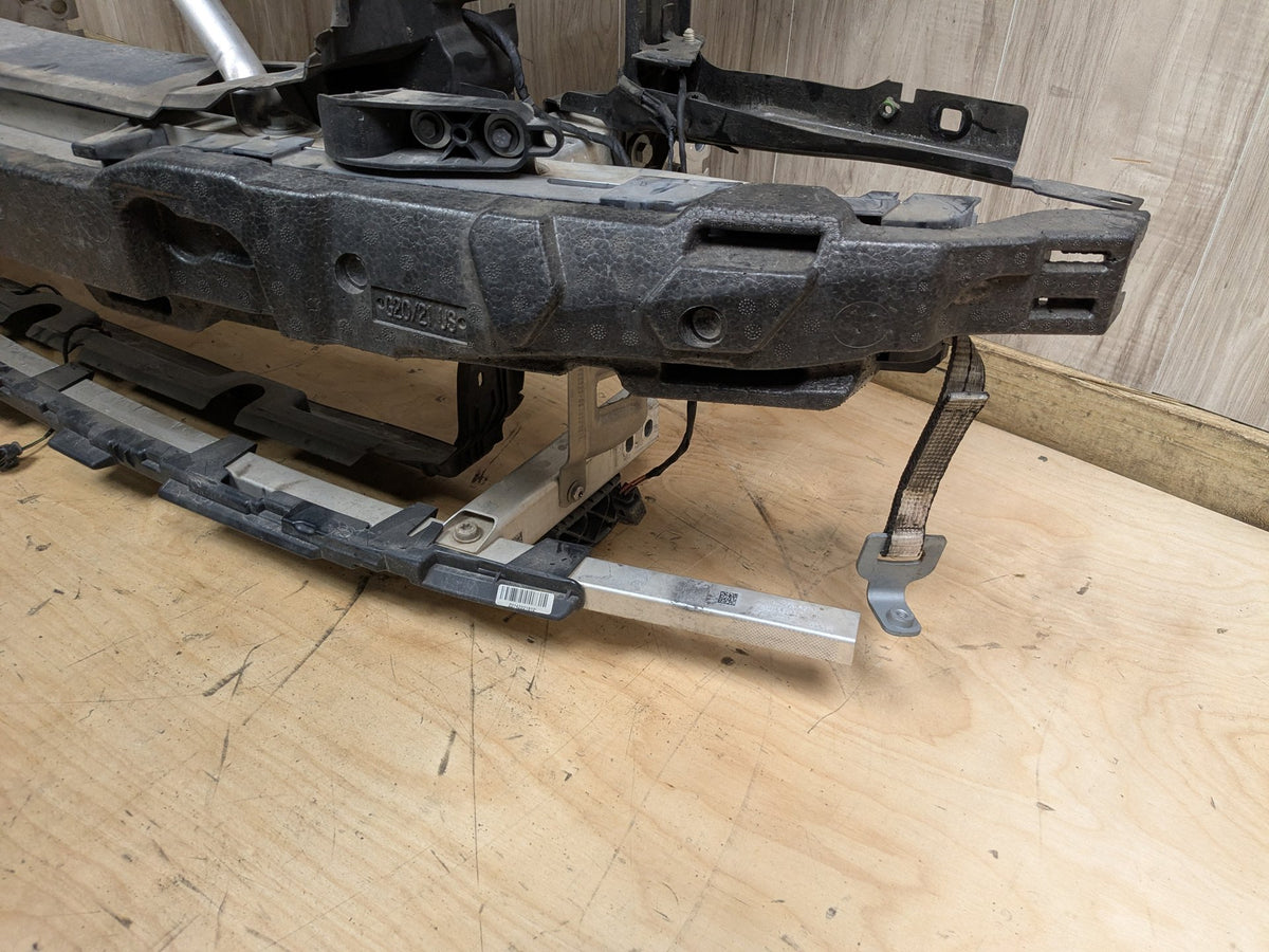 19-26 OEM BMW G20 330 M340 Front Clip Frame Radiator Support Assembly