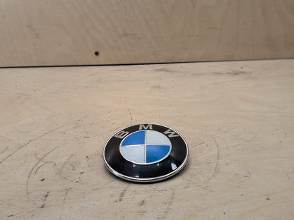 OEM BMW G01 G05 G20 G30 X3 X5 Hood Trunk Liftgate Emblem Badge Symbol Logo 82mm