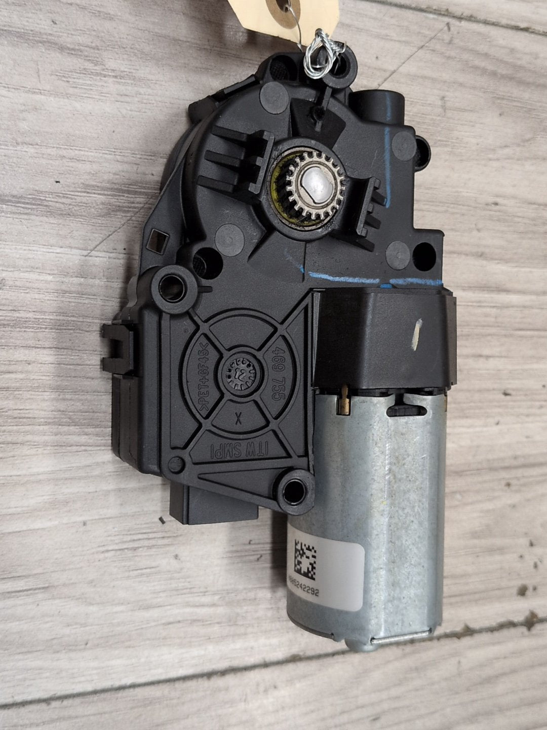OEM BMW MINI E84 F15 F25 F54 F55 F56 F60 Panoramic Sunroof Drive Motor Actuator