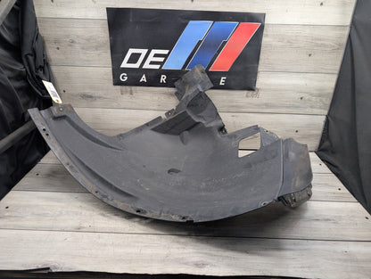 2007-2013 BMW X5 E70 Front Left Driver Wheel Fender Liner Splash Guard 7234831