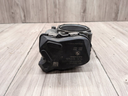 10-19 BMW F10 F12 F13 F01 F02 F15 S63 Intake Manifold Throttle Housing Assembly