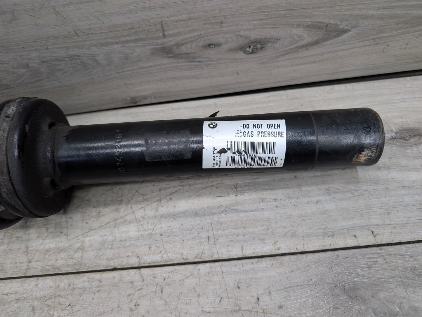 2014 - 2018 BMW X5 F15 Front Left or Right Spring Strut Shock Absorber 6851749 N63B44O1