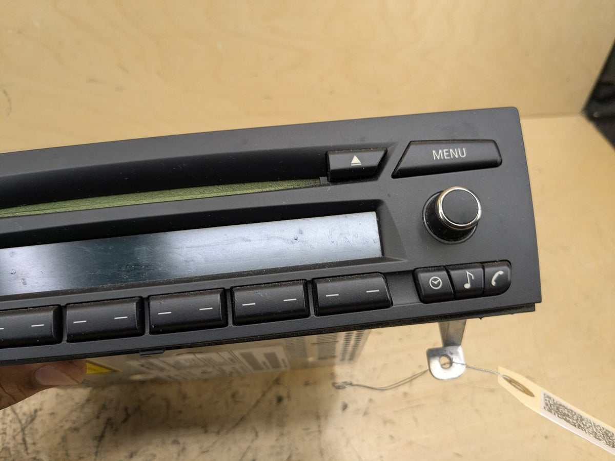 2007-2013 BMW 335i E92 Radio CD Player 9110678 OEM