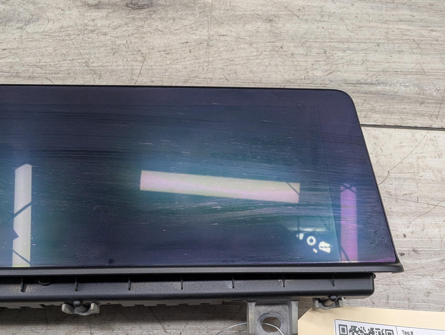 2014 - 2019 BMW 340 F34 Monitor Display Screen 6844126 B58B30M0