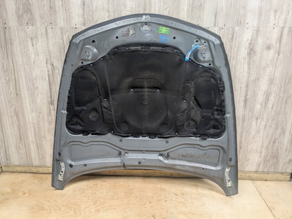 2004-2010 BMW M6 E64 Hood Bonnet Shell Panel Grey 440