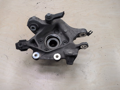 OEM BMW G01 X3 30i 30iX M40iX REAR Left Driver Knuckle Wheel Hub Spindle Bearing