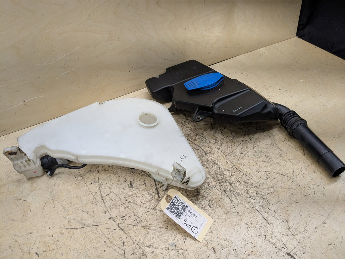 2012-2018 Audi A6 C7 Windshield Reservoir Tank Assembly 4G1955462A OEM