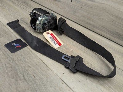 OEM BMW F15 F16 F85 F86 X5 X6 Front Right Passenger Seat Belt Retractor Black