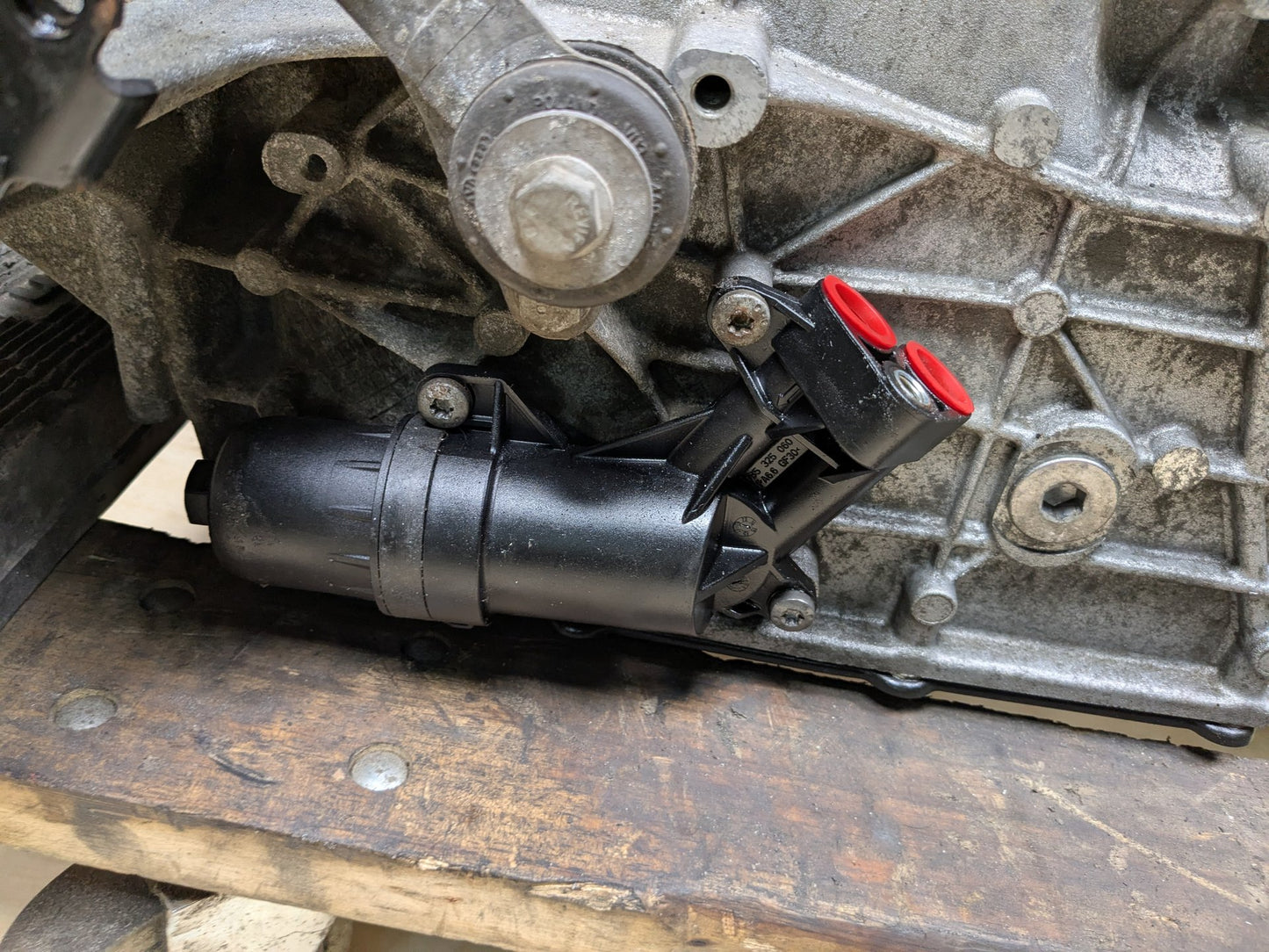2013 - 2017 Audi S5 8T Automatic Transmission Assembly  CTUB
