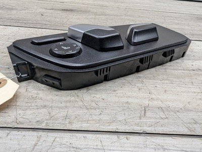 2017-2023 BMW 530i G30 Front Right Passenger Seat Control Switch 9384918 OEM